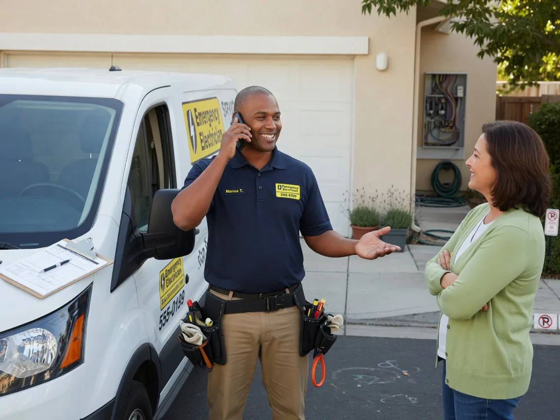 Emergency Electrician Selma, IN FAQs